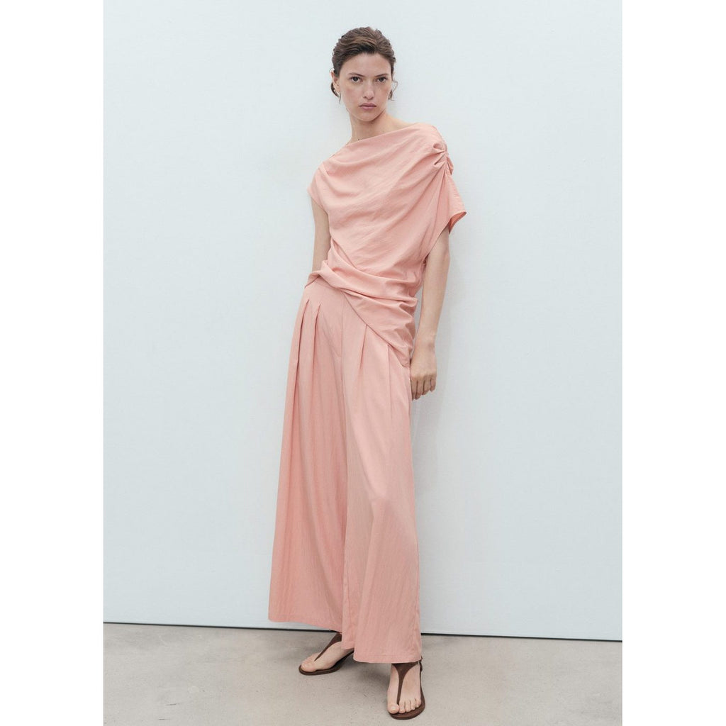 Trousers Berta-H - Pink
