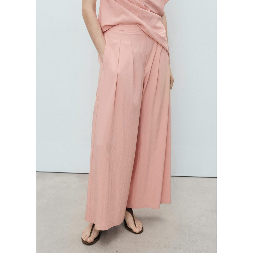 Trousers Berta-H - Pink