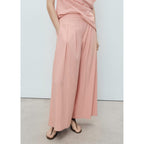 Trousers Berta-H - Pink
