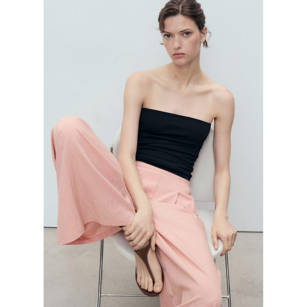 Trousers Berta-H - Pink