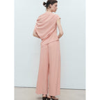 Trousers Berta-H - Pink
