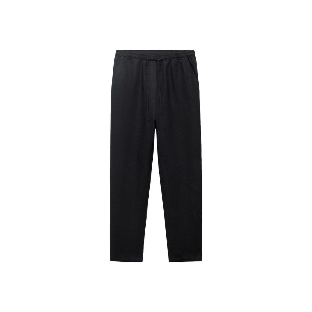 Pantalón Linen - Negro
