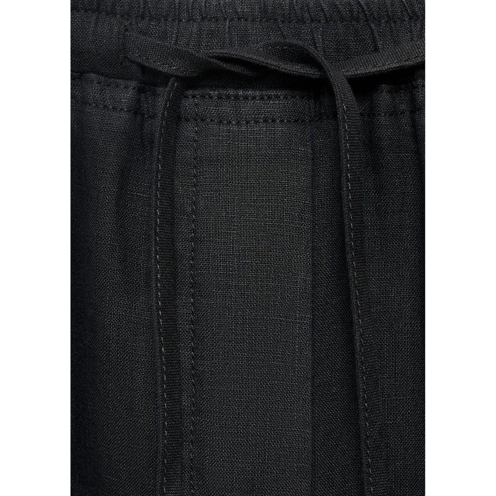 Pantalón Linen - Negro