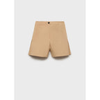 Short Noam-H - Medium Brown