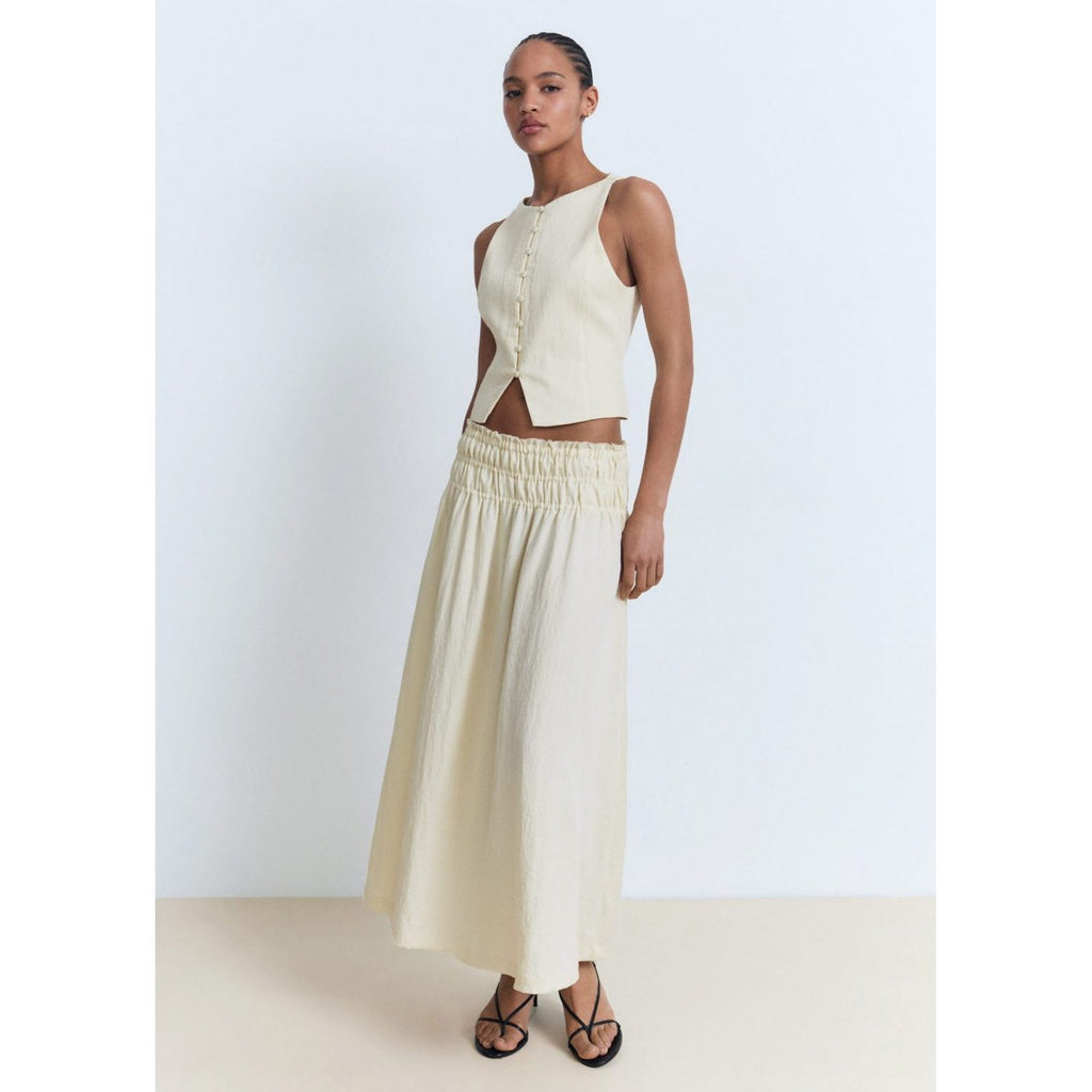 Skirt Perth - Beige