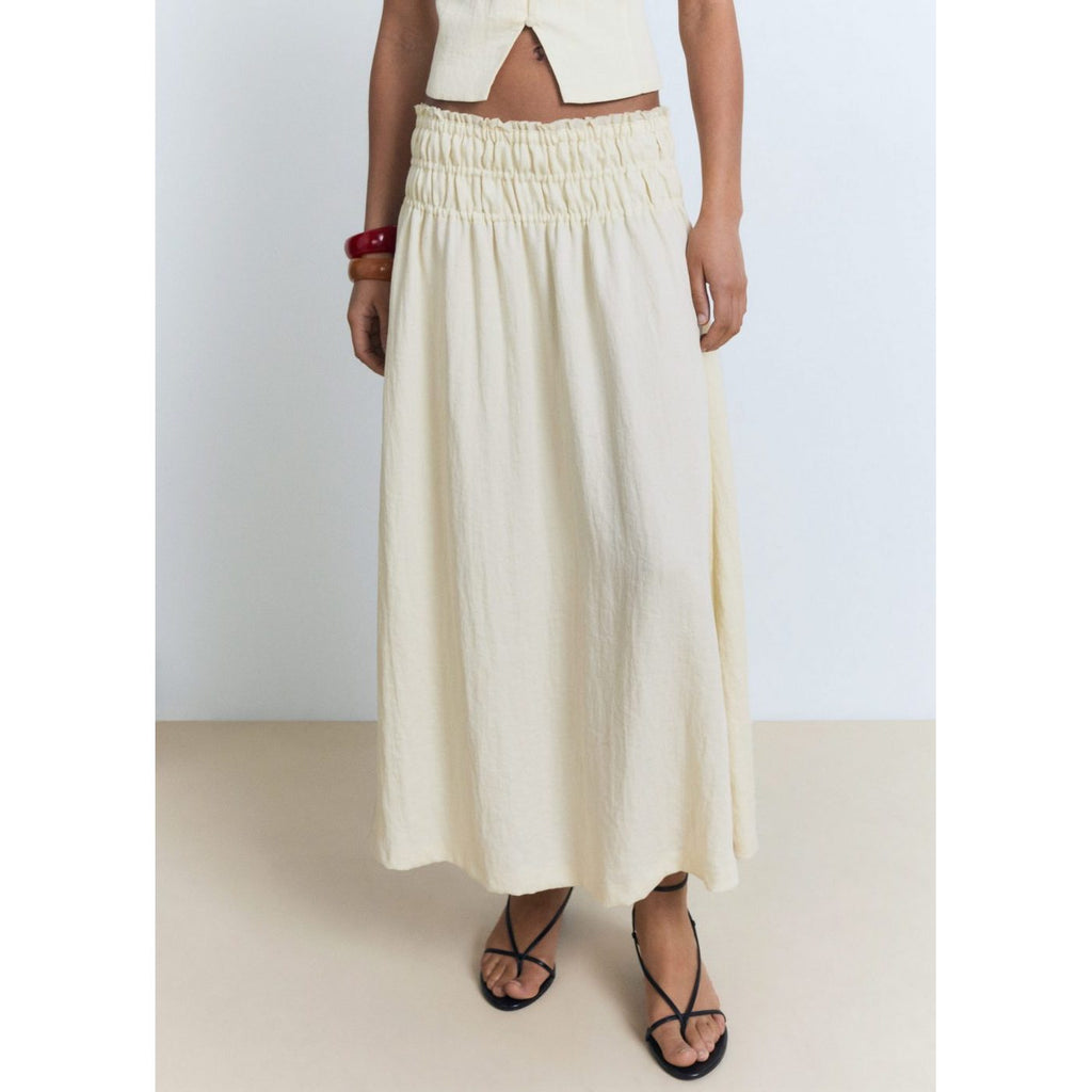 Skirt Perth - Beige