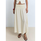 Skirt Perth - Beige
