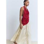 Skirt Perth - Beige