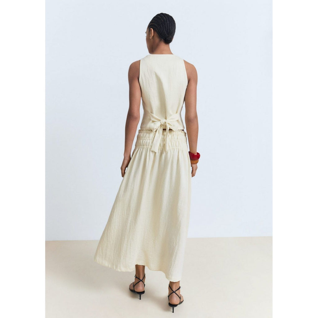 Skirt Perth - Beige