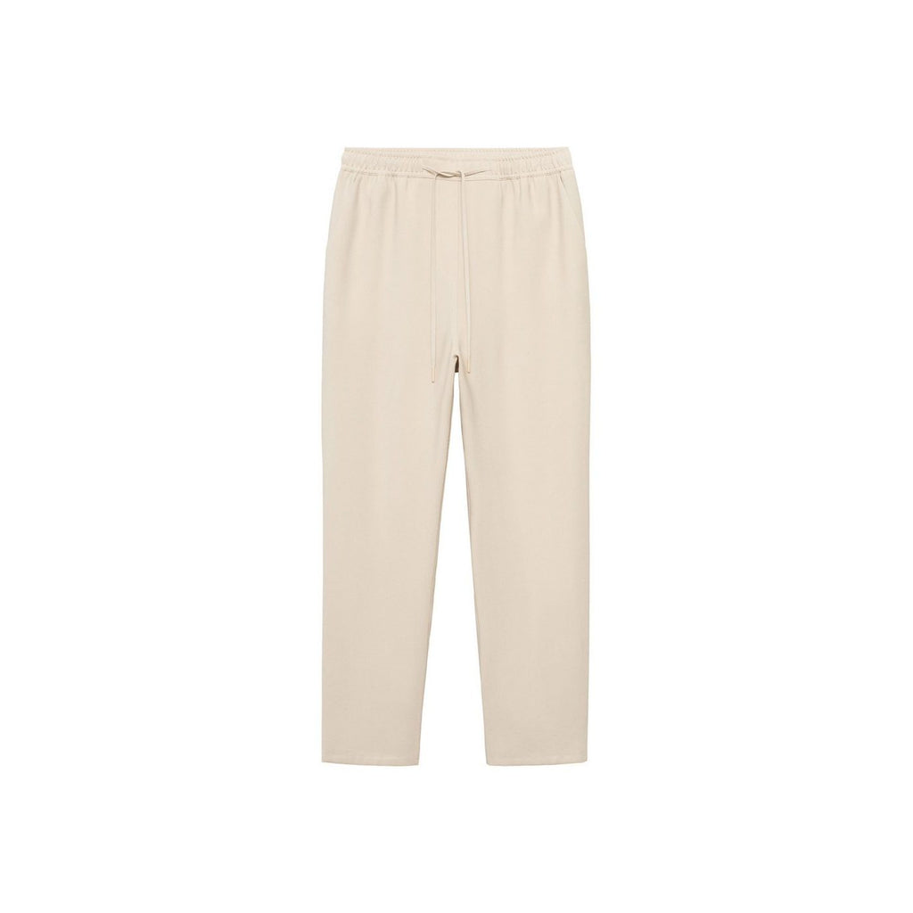 Pantalon Fluide Cordon