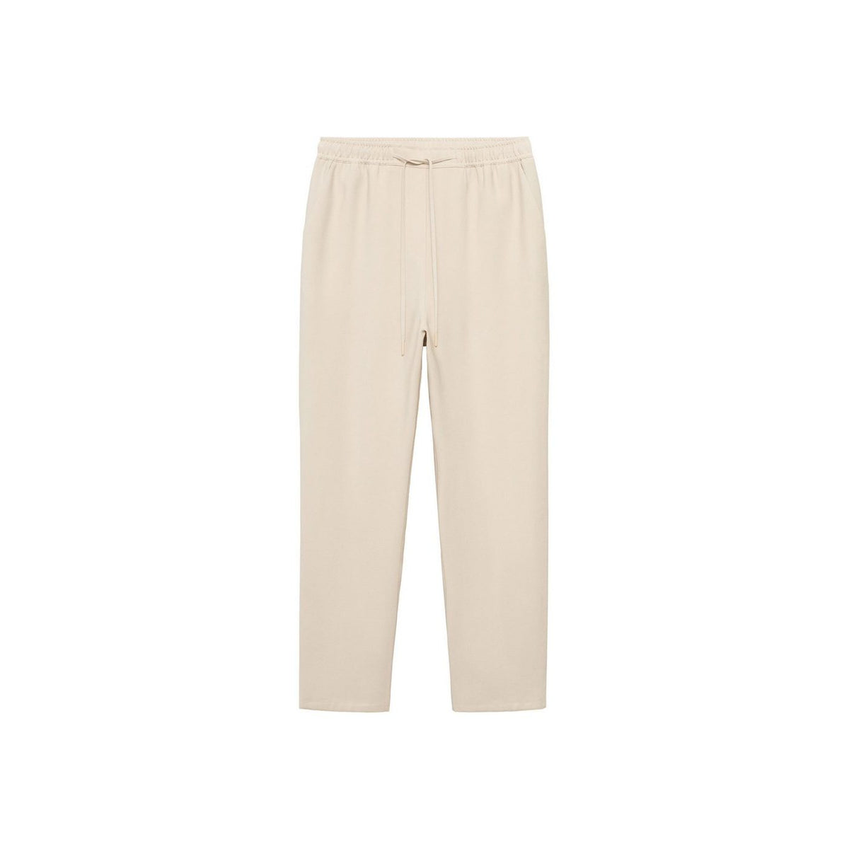 Pantalon Fluide Cordon