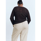 Pantalon Fluide Cordon