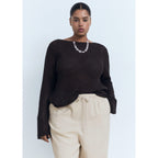 Pantalon Fluide Cordon