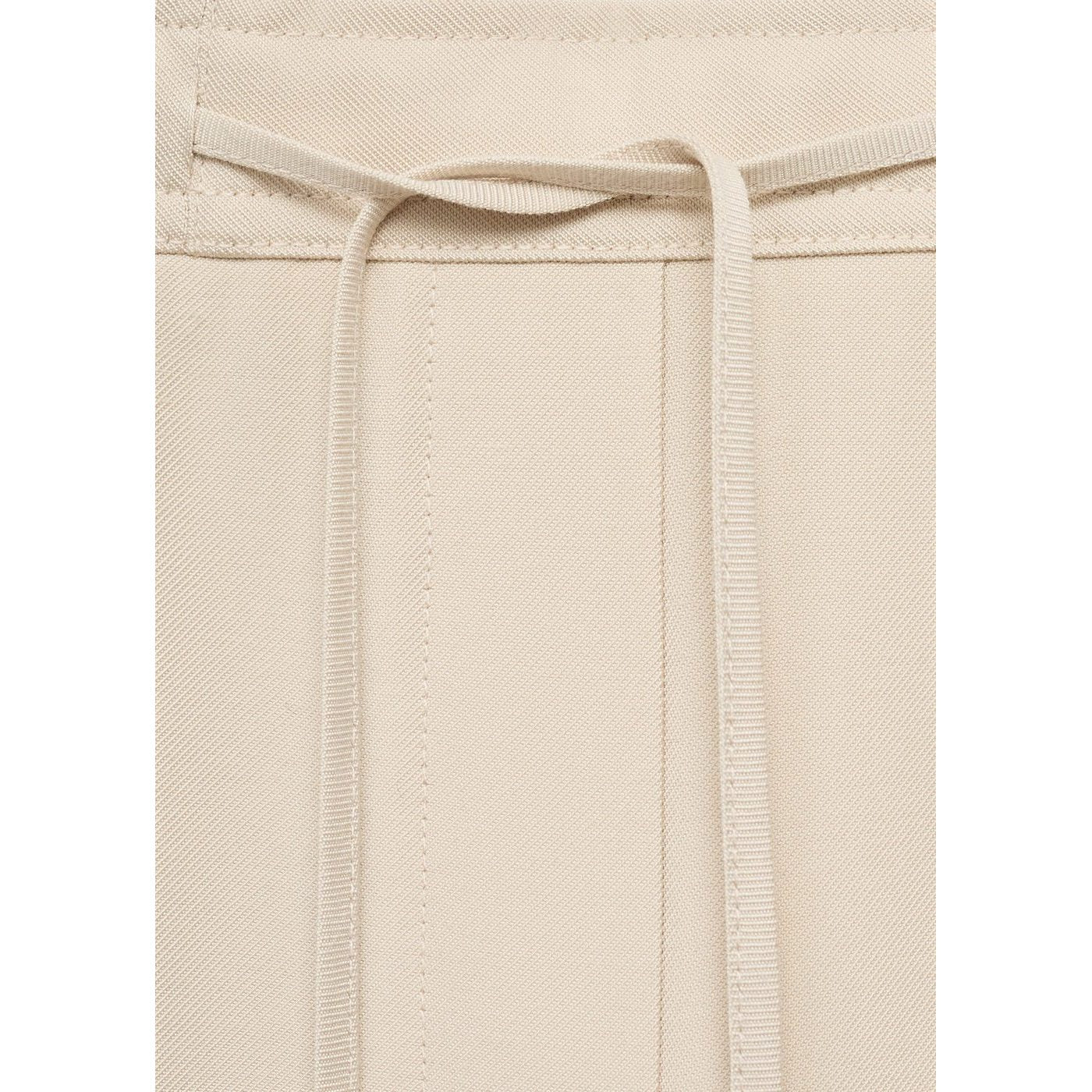 Pantalon Fluide Cordon