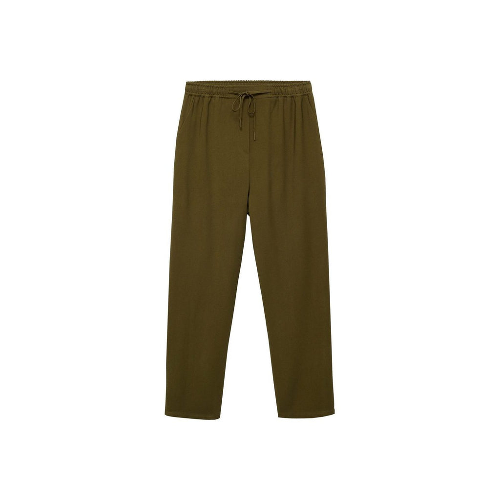 Pantalon Fluide Cordon