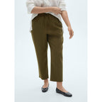 Pantalon Fluide Cordon