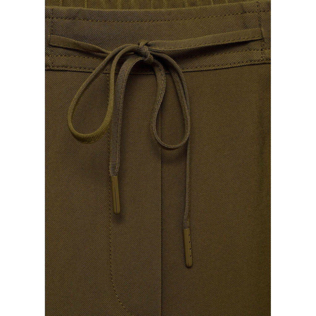 Pantalon Fluide Cordon