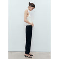 Pantalon Fluido - Noir