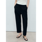 Pantalon Fluido - Noir