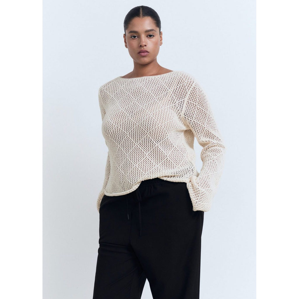 Pantalon Fluido - Noir