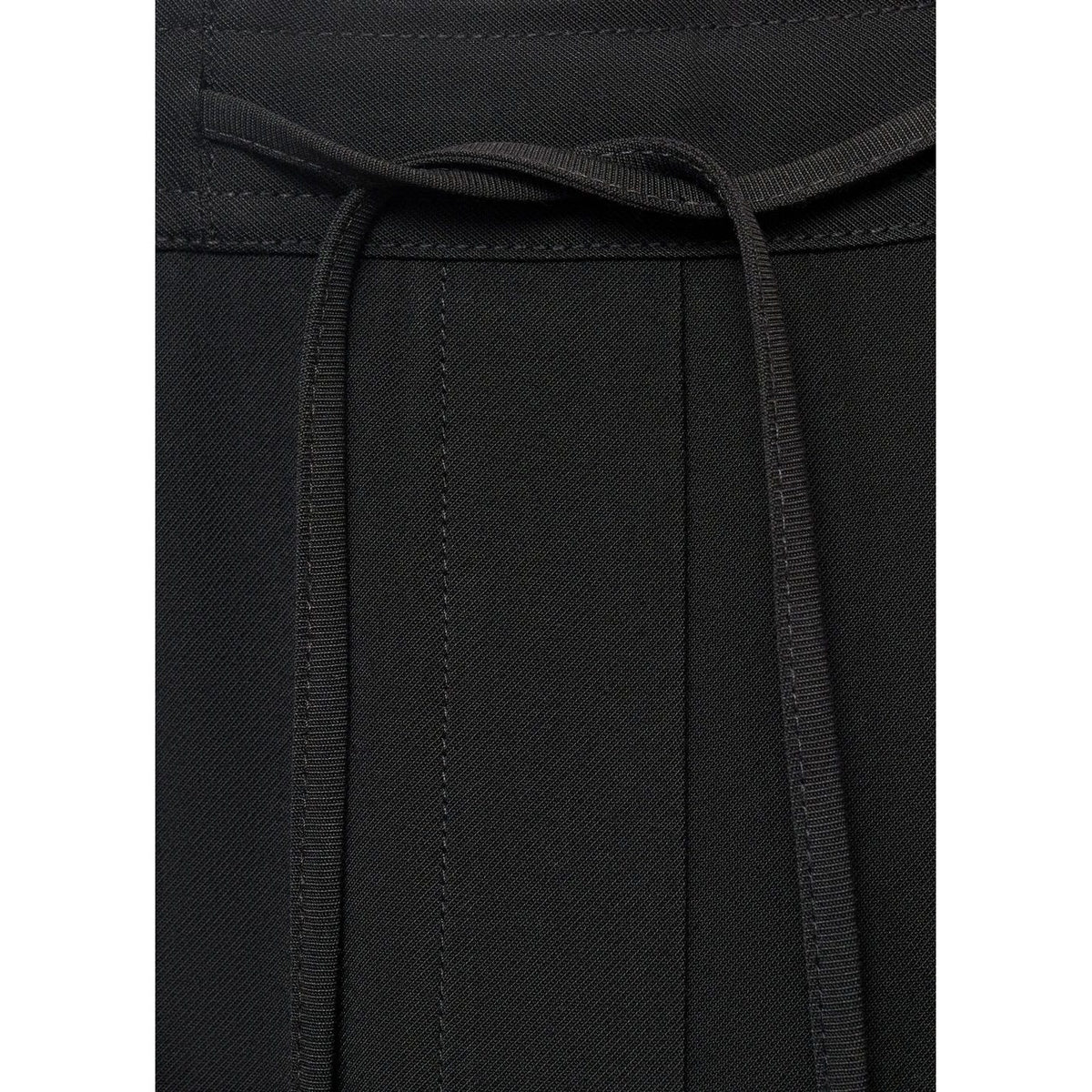 Pantalon Fluido - Noir