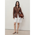 Bermuda Shorts Anne - White
