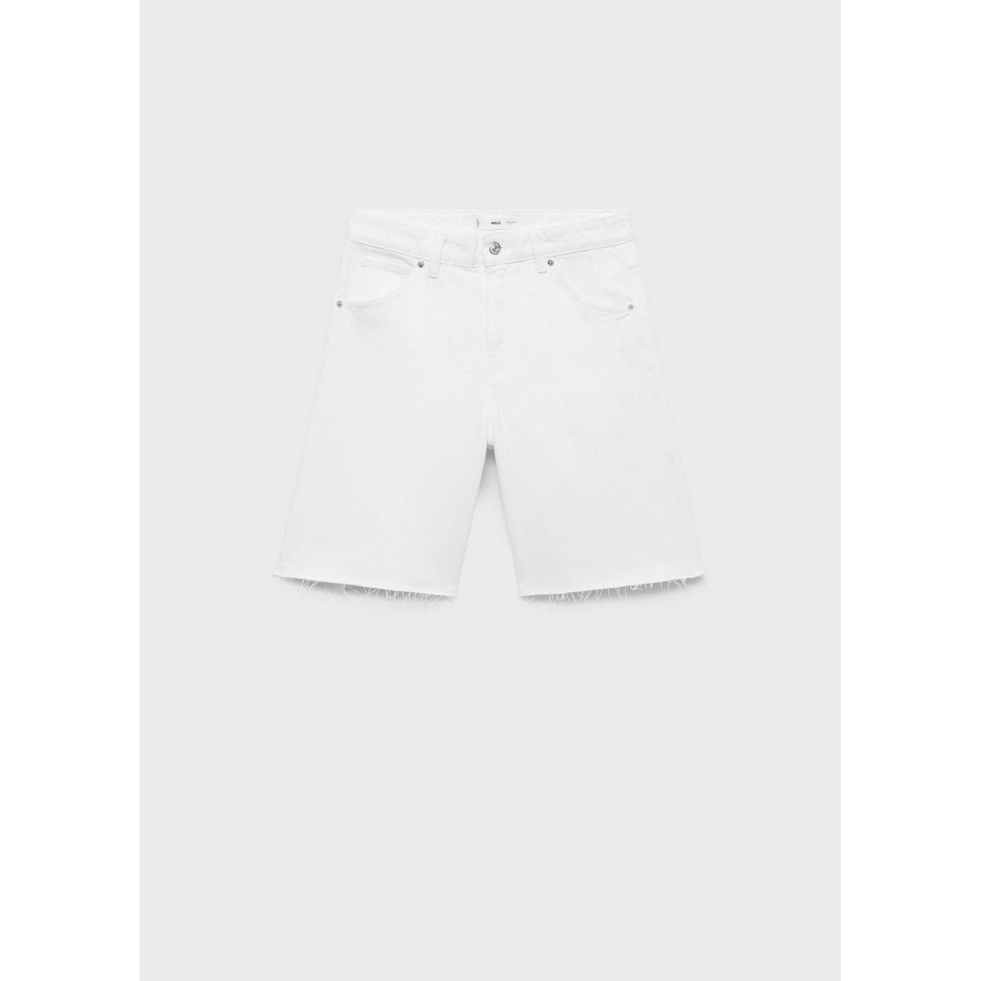 Bermuda Shorts Anne - White