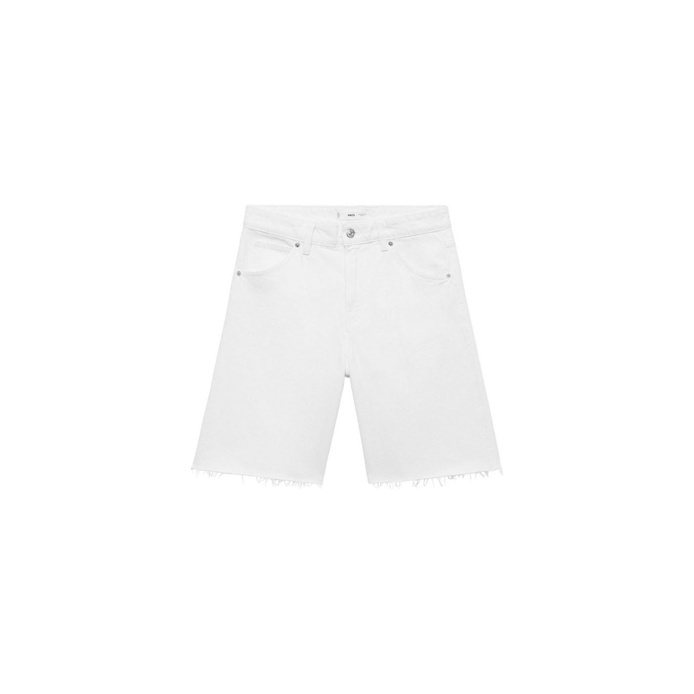Bermuda Shorts Anne - White