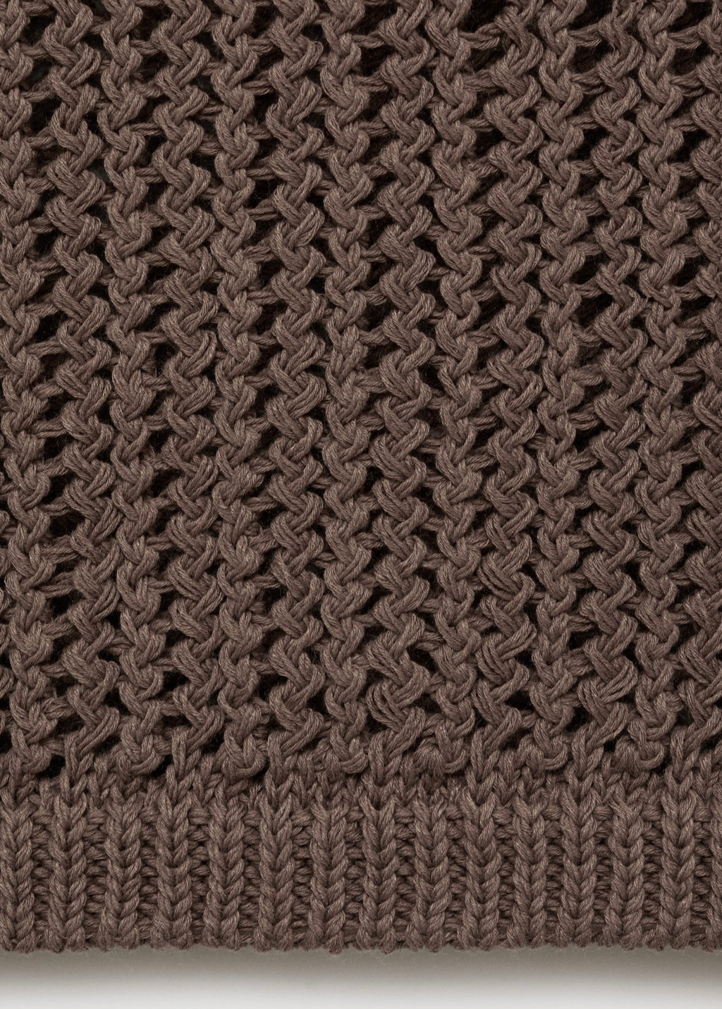 Top Crochet Bretelles