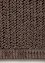 Top Crochet Bretelles