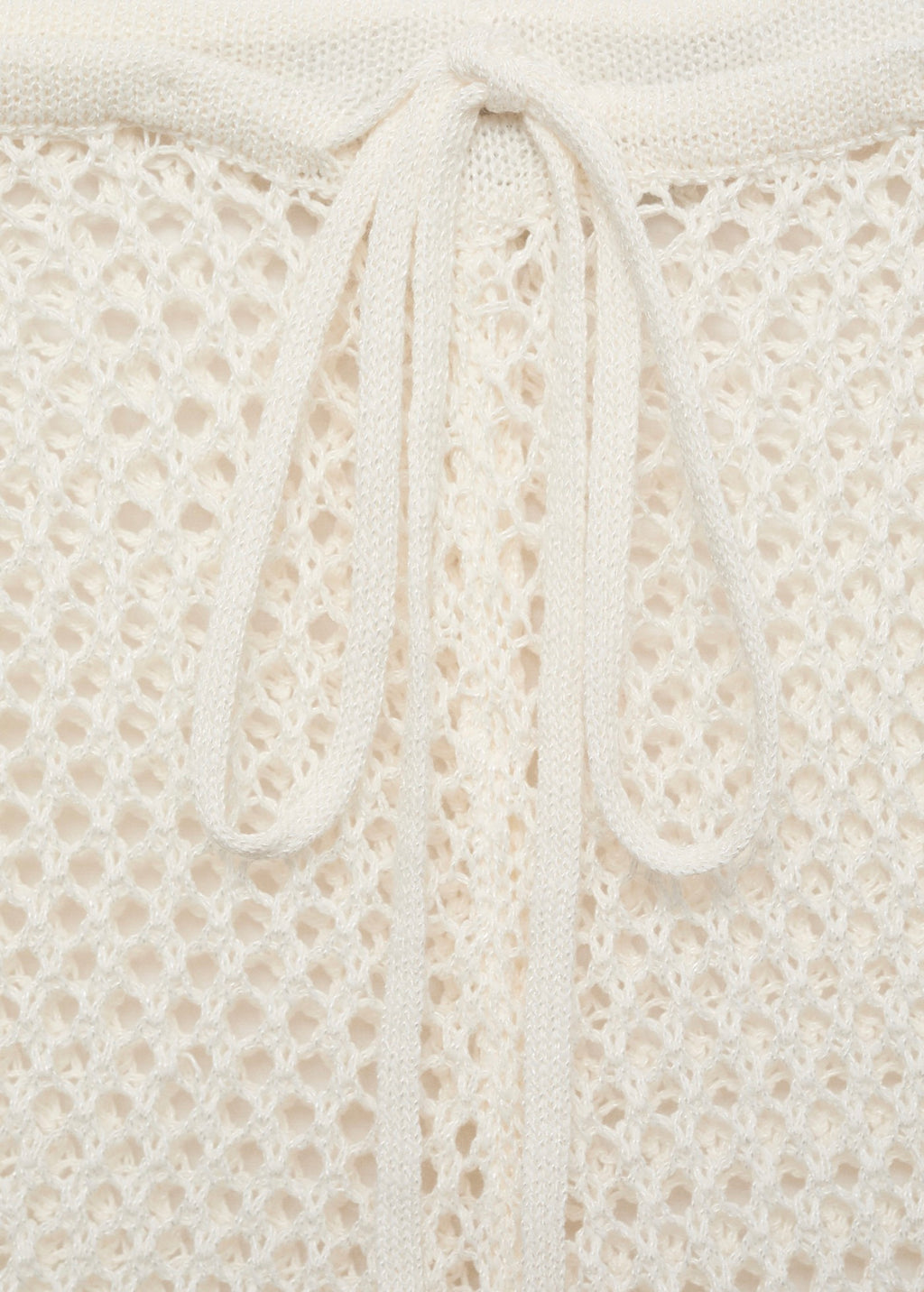 Pantalon Crochet Flare