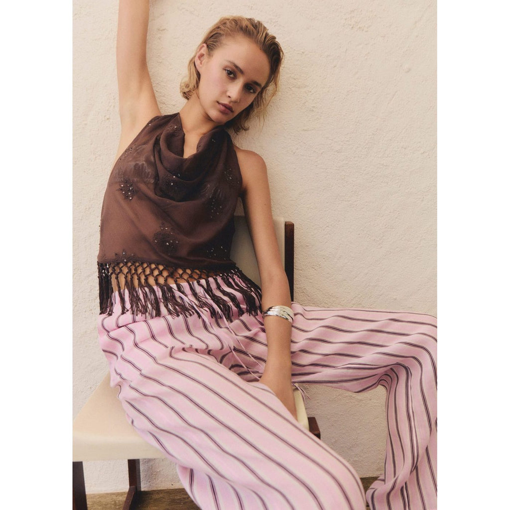 Pantalon Comba - Light Pink