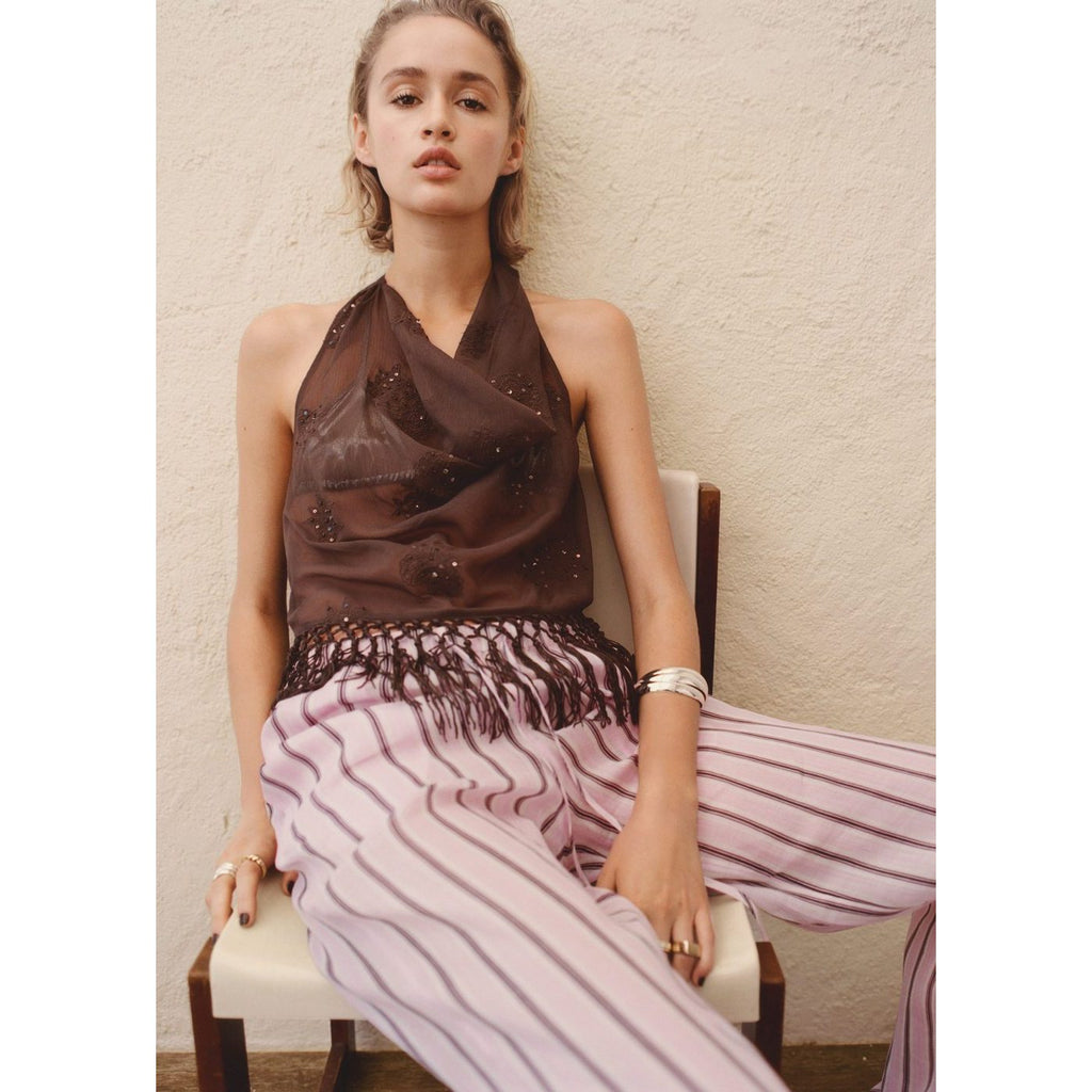 Pantalon Comba - Light Pink