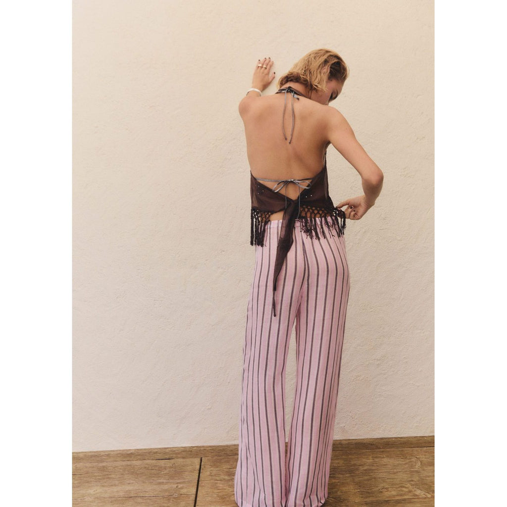 Pantalon Comba - Light Pink