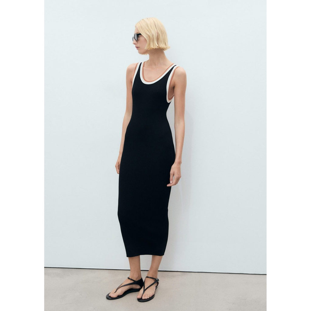 Robe Crochi - Black