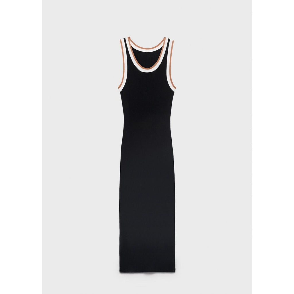 Robe Crochi - Black