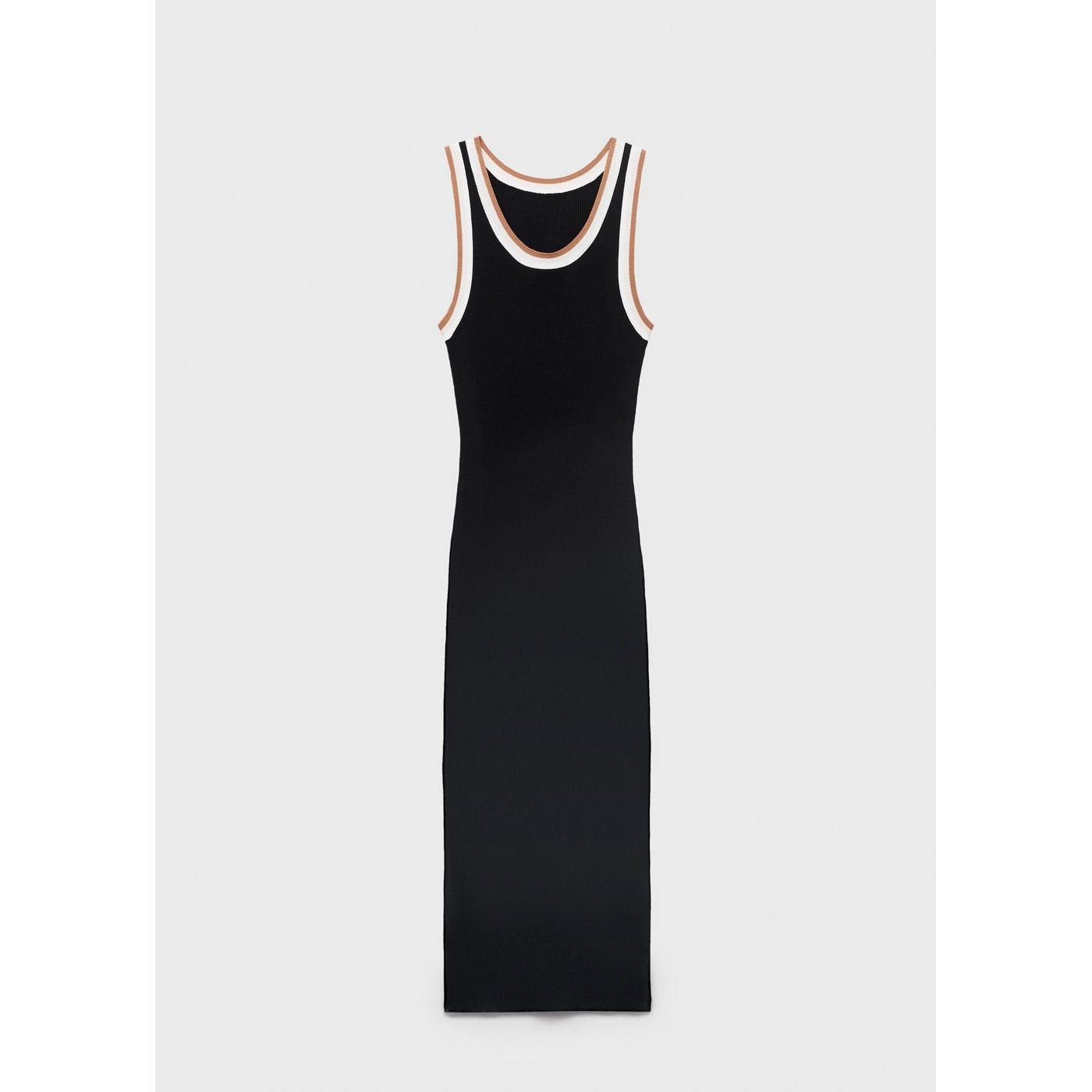 Robe Crochi - Black