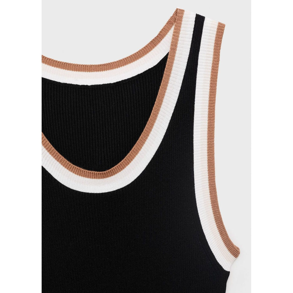 Robe Crochi - Black
