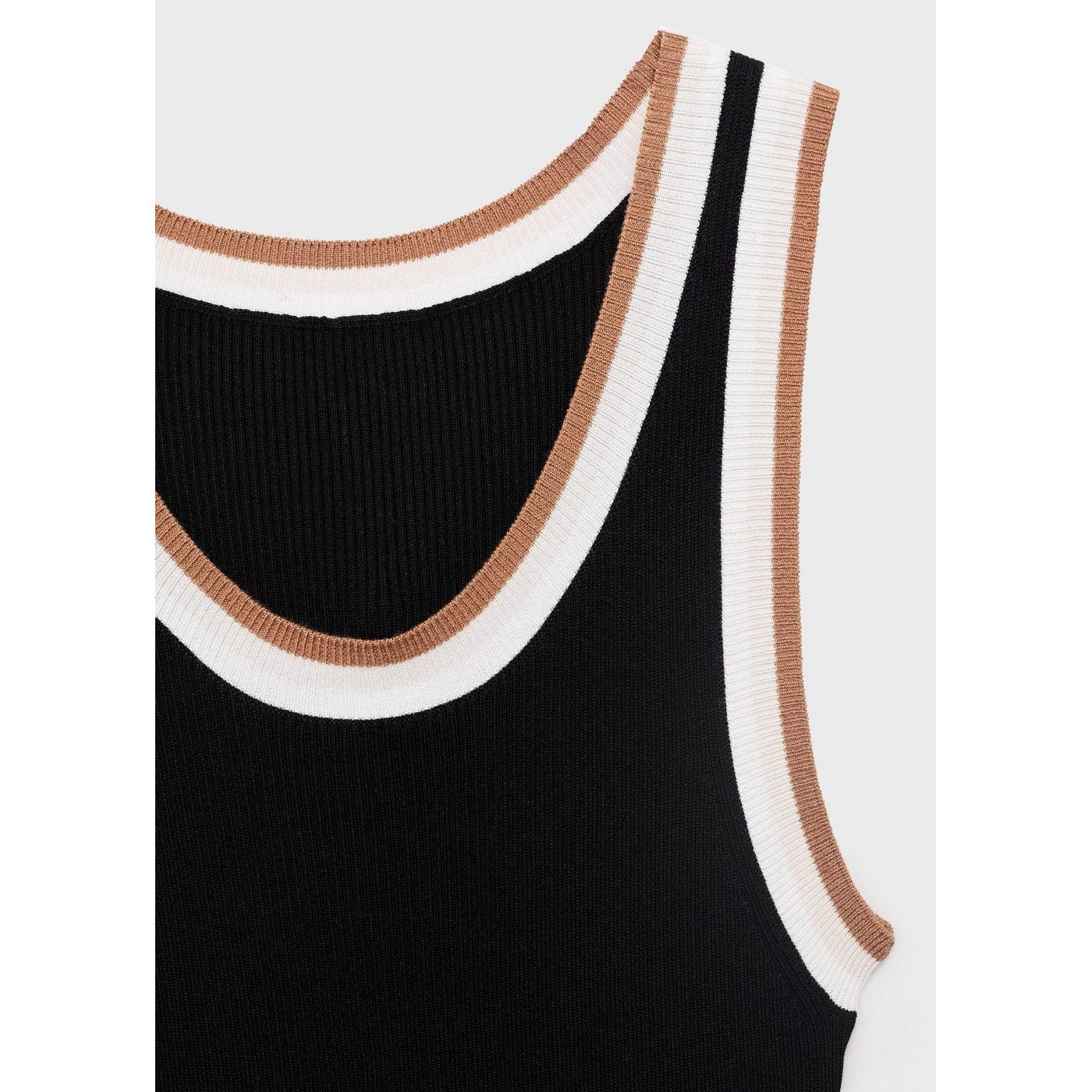 Robe Crochi - Black