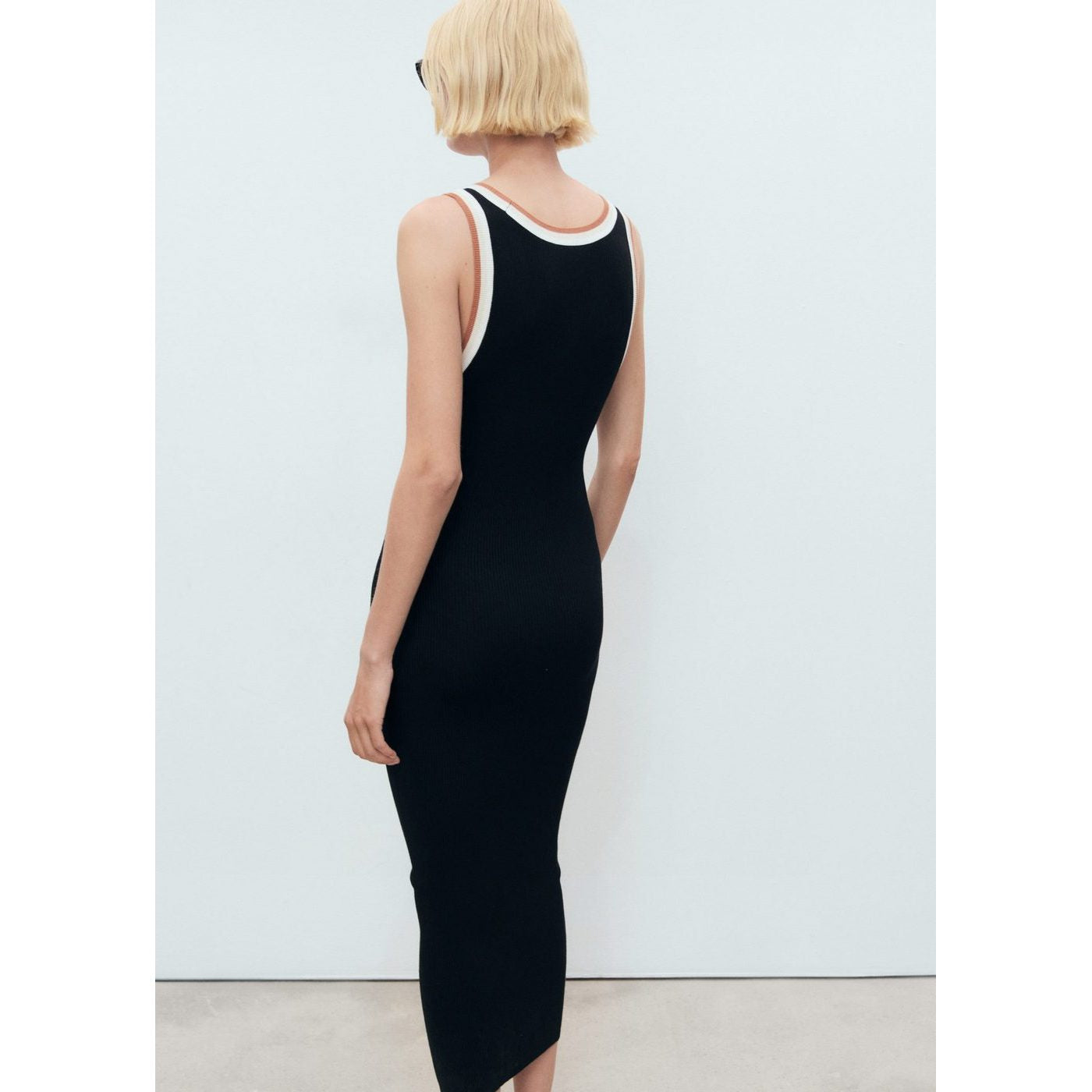 Robe Crochi - Black