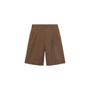 Bermuda Shorts Huga - Brown