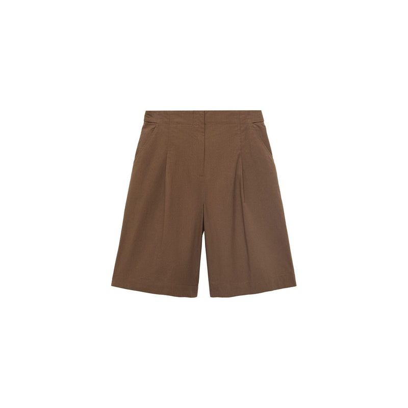 Bermuda Shorts Huga - Brown