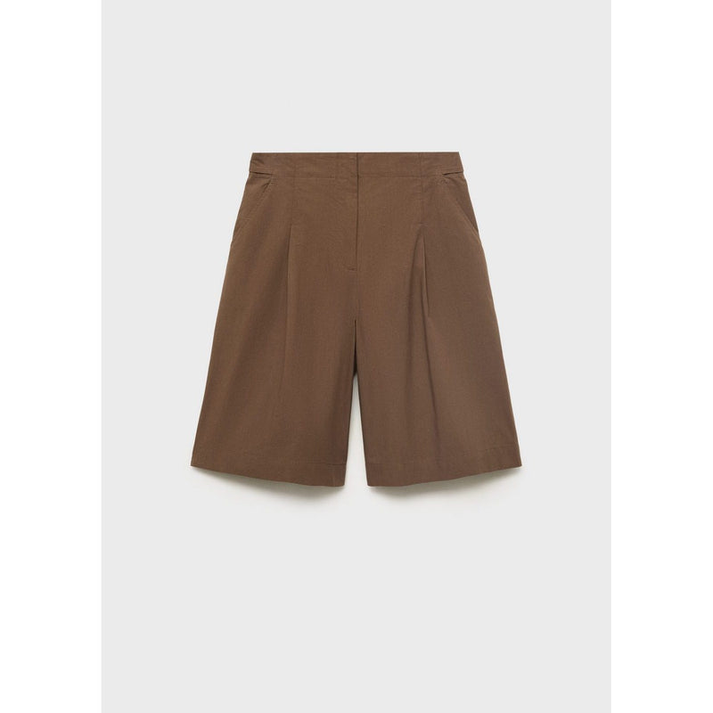 Bermuda Shorts Huga - Brown