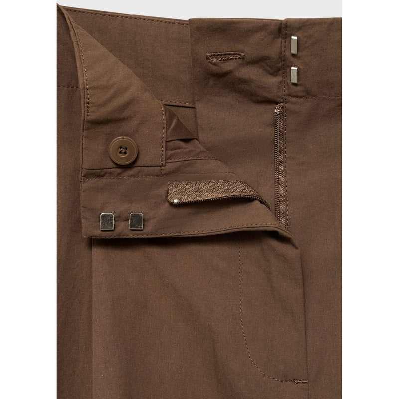 Bermuda Shorts Huga - Brown