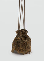 Sac Porté Main Perles