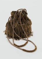 Sac Porté Main Perles