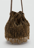 Sac Porté Main Perles