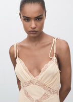 Robe Lingerie En Dentelle