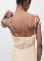 Robe Lingerie En Dentelle