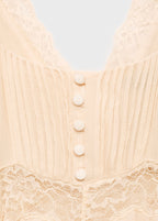 Robe Lingerie En Dentelle